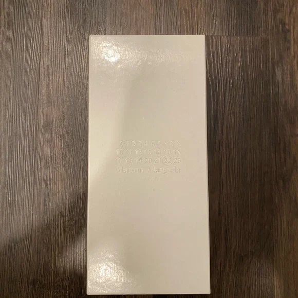 Maison Martin Margiela Tabi Ballet Flat NEW - Picture 11 of 16